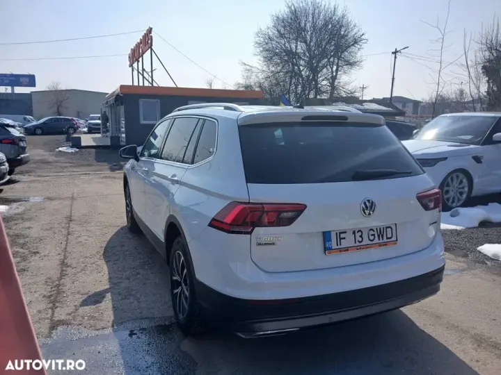 Volkswagen Tiguan II 2.0 TDI SCR DSG 4Motion Life