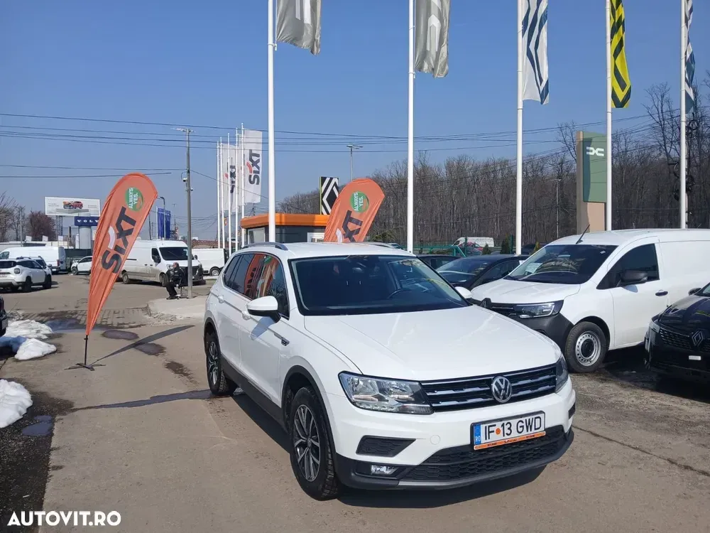 Volkswagen Tiguan II 2.0 TDI SCR DSG 4Motion Life — imagine 2