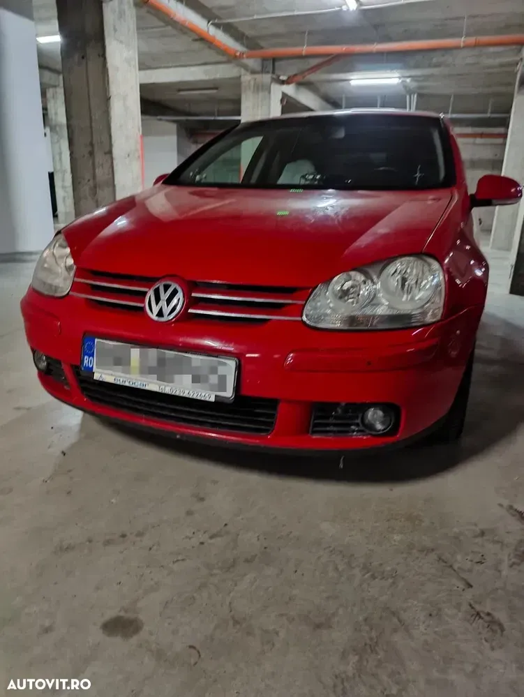 Volkswagen Golf V 1.6 FSI Sportline — imagine 2