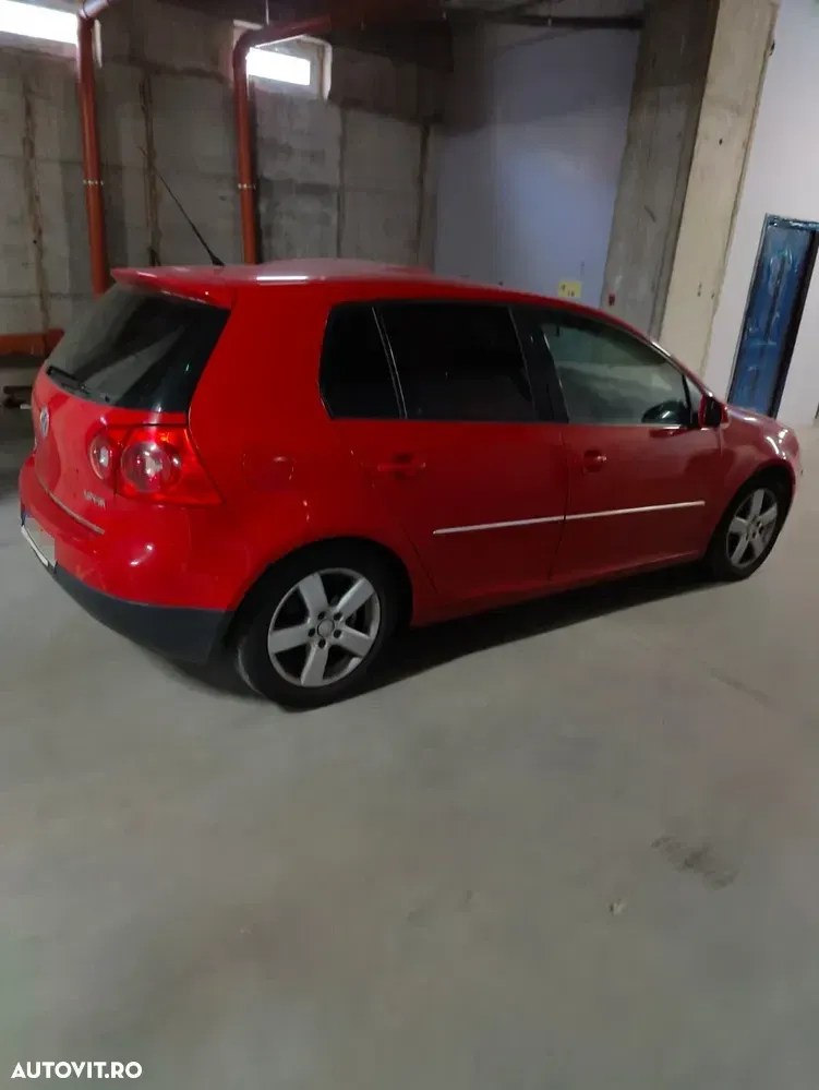 Volkswagen Golf V 1.6 FSI Sportline — imagine 3