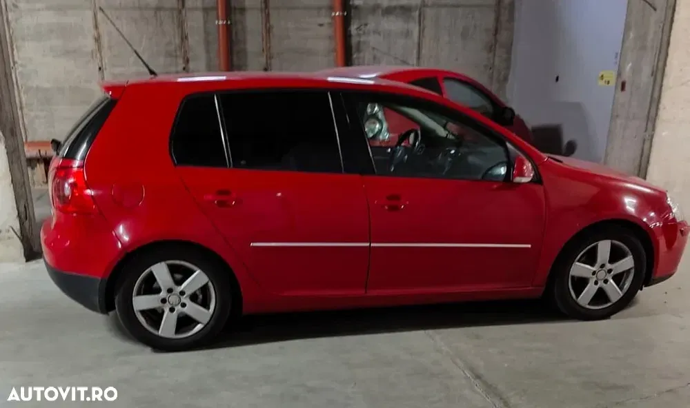 Volkswagen Golf V 1.6 FSI Sportline — imagine 4