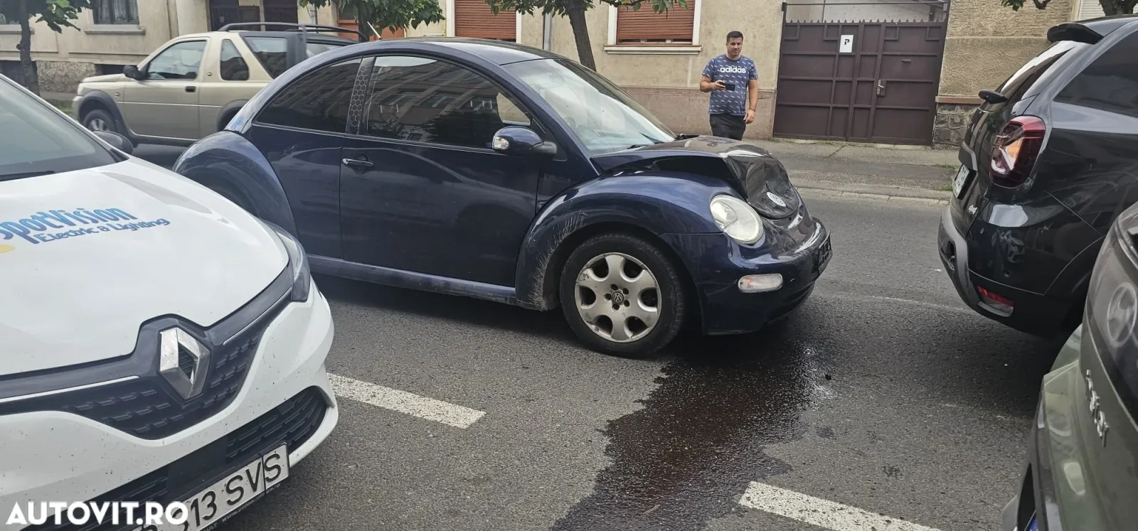 Volkswagen New Beetle 9C — imagine 6