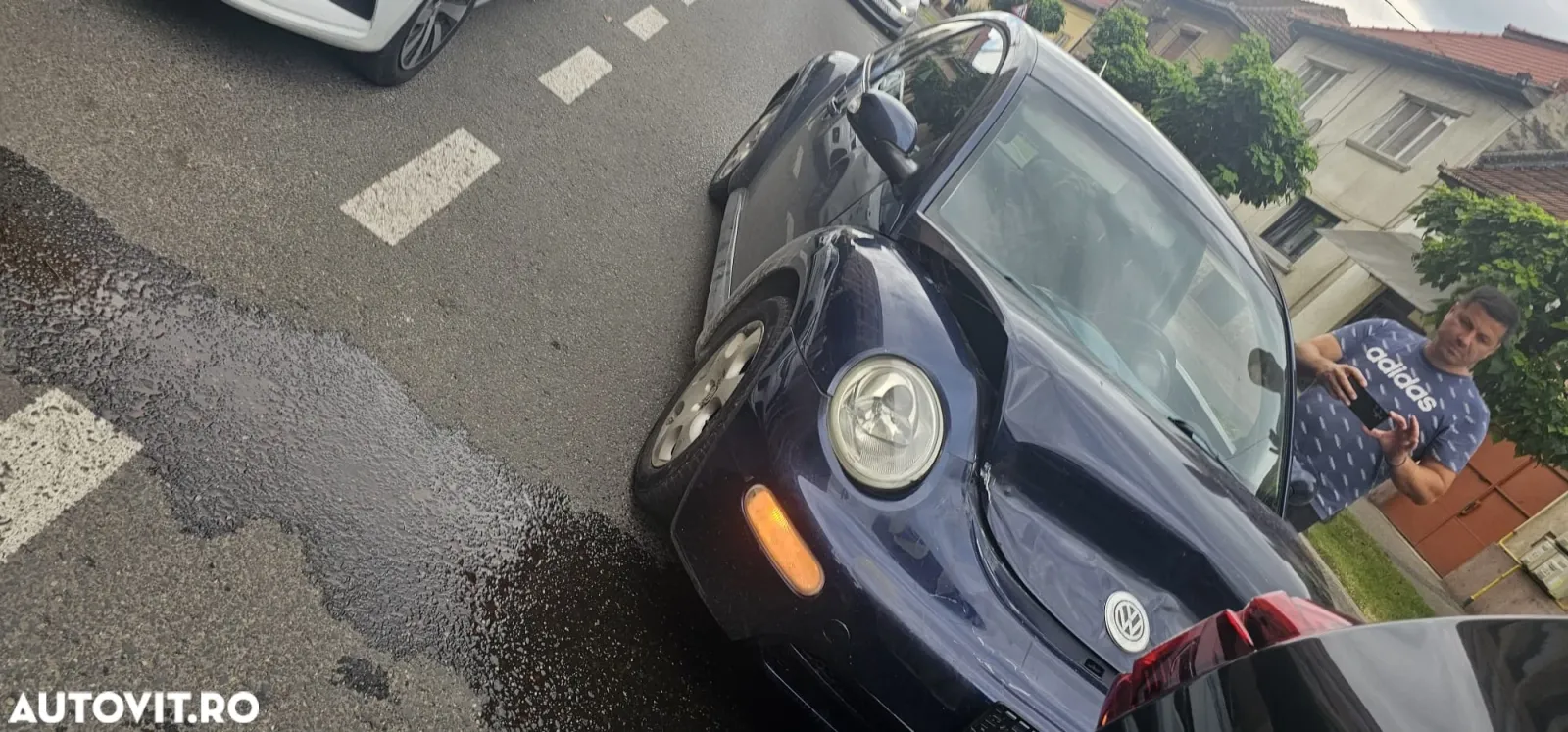 Volkswagen New Beetle 9C — imagine 5