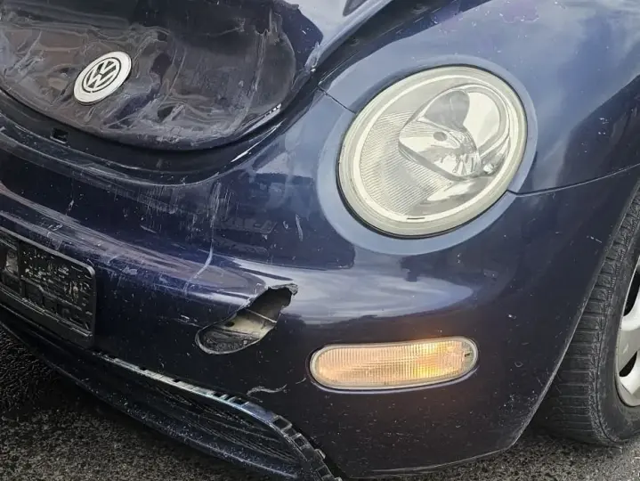 Volkswagen New Beetle 9C