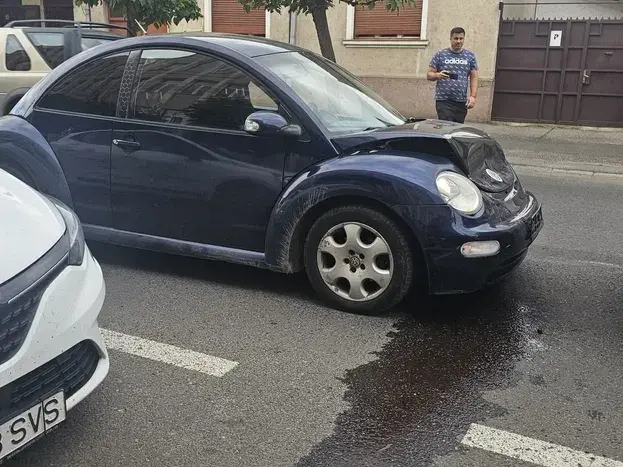 Volkswagen New Beetle 9C