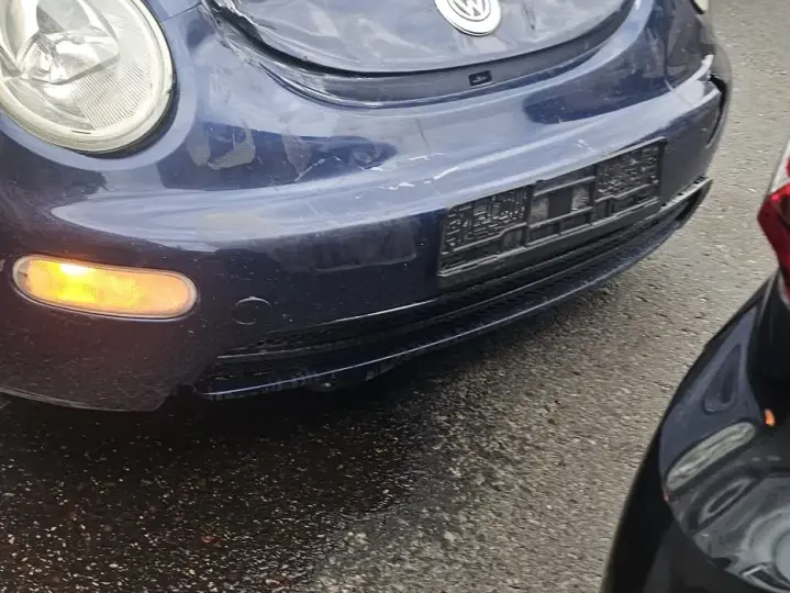 Volkswagen New Beetle 9C