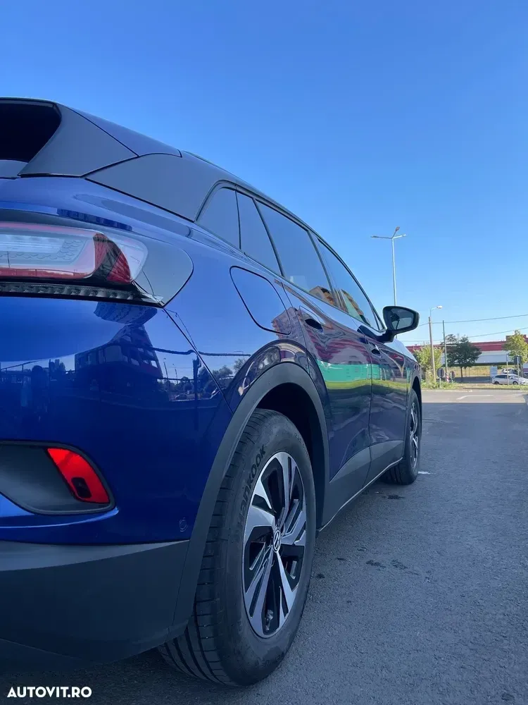 Volkswagen ID.4 — imagine 4