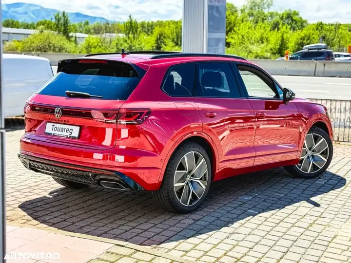 Volkswagen Touareg V6 TDI 4MOTION R-Line