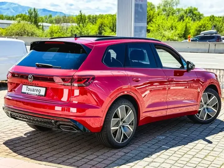 Volkswagen Touareg V6 TDI 4MOTION R-Line