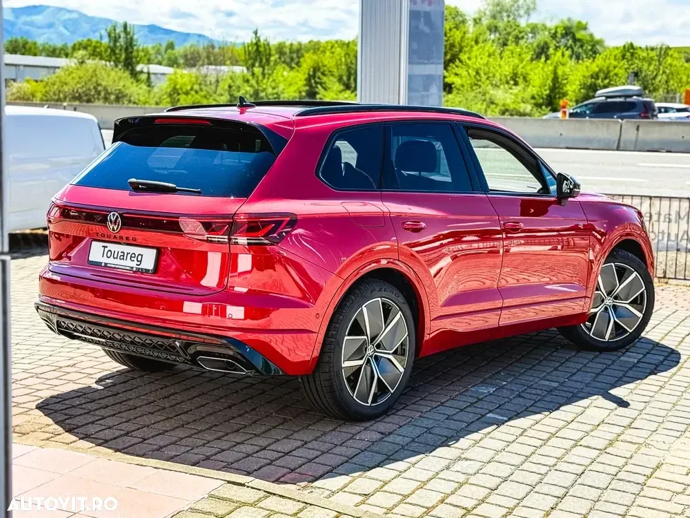 Volkswagen Touareg V6 TDI 4MOTION R-Line — imagine 6