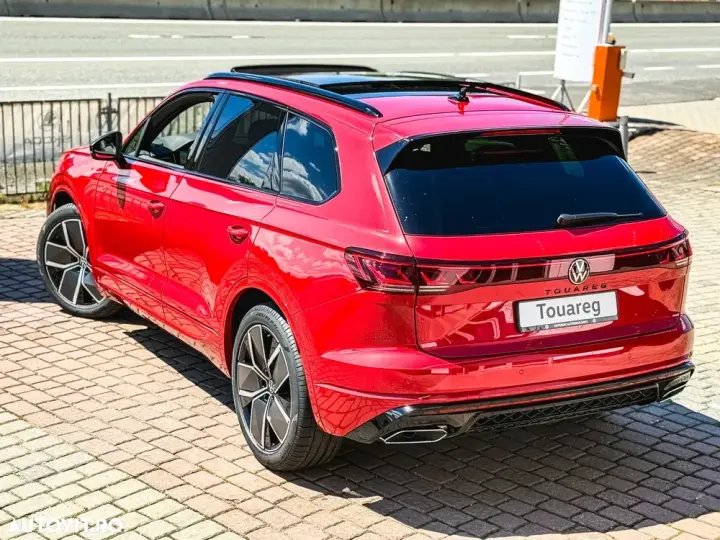 Volkswagen Touareg V6 TDI 4MOTION R-Line