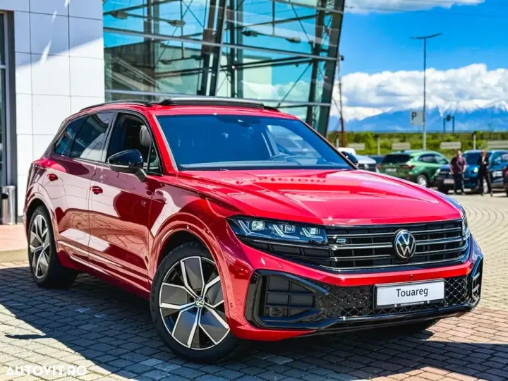 Volkswagen Touareg V6 TDI 4MOTION R-Line