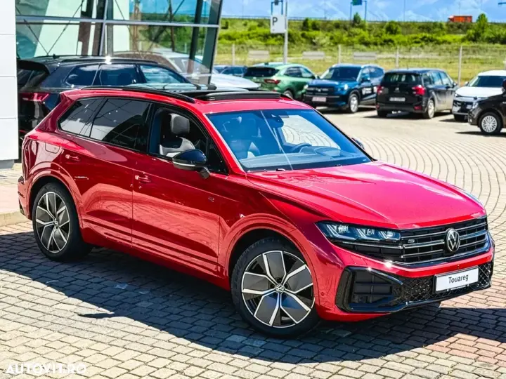 Volkswagen Touareg V6 TDI 4MOTION R-Line