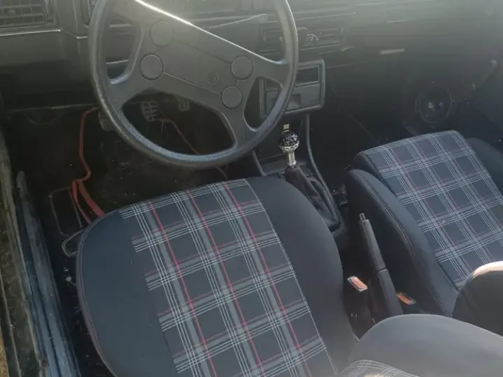 Volkswagen Golf II CL