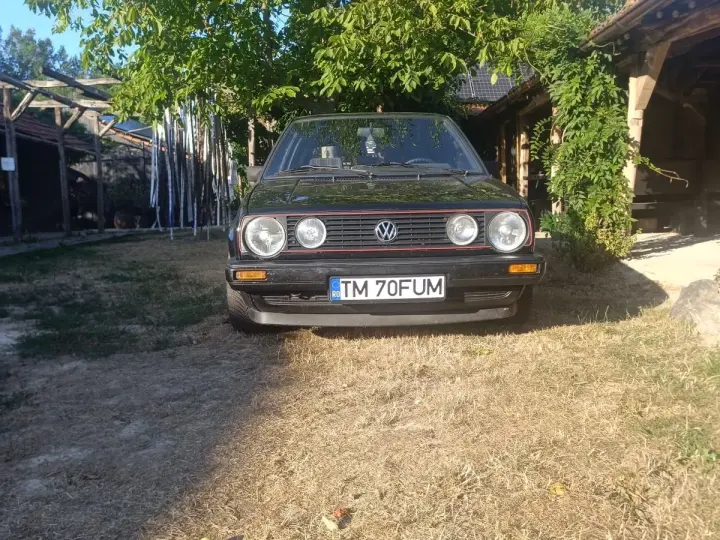 Volkswagen Golf II CL