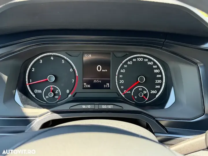 Volkswagen Polo VI