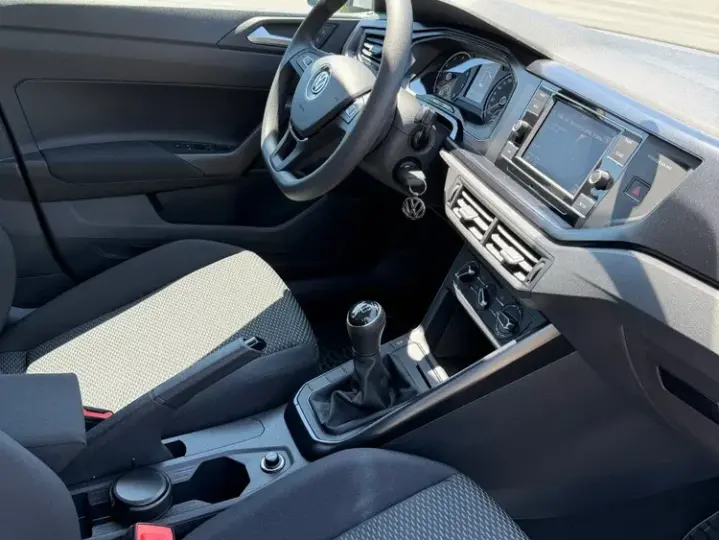 Volkswagen Polo VI