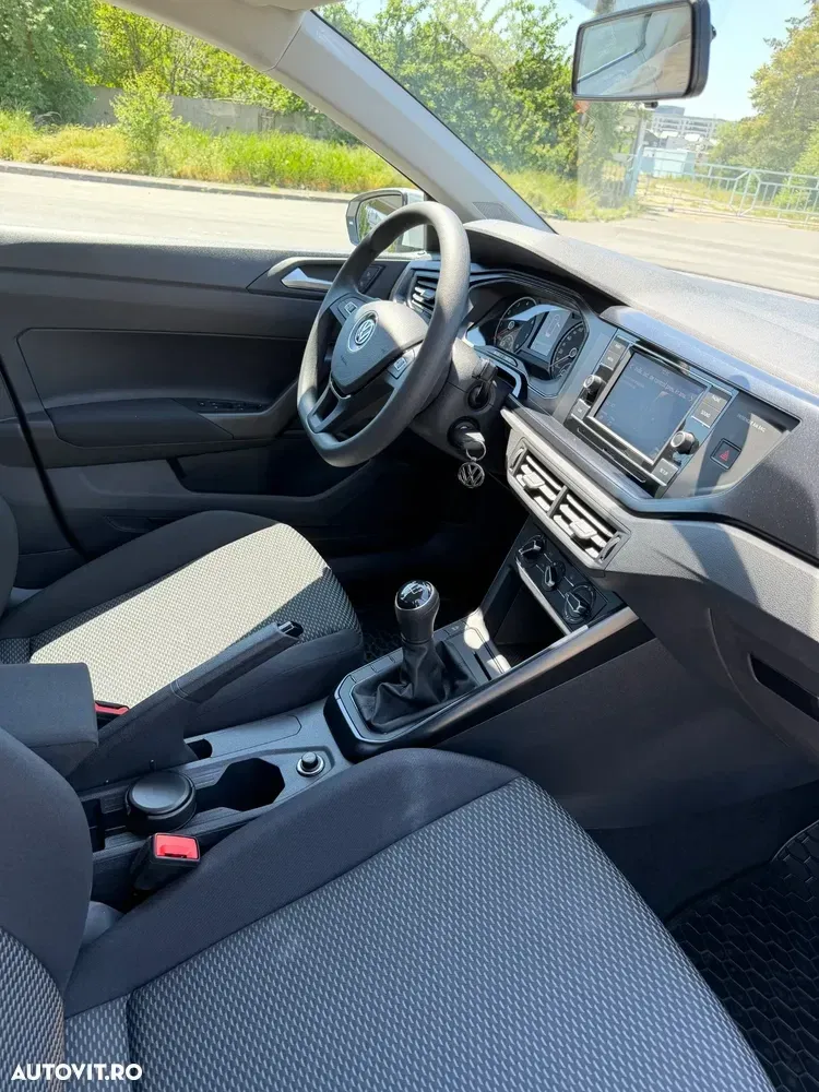 Volkswagen Polo VI — imagine 5