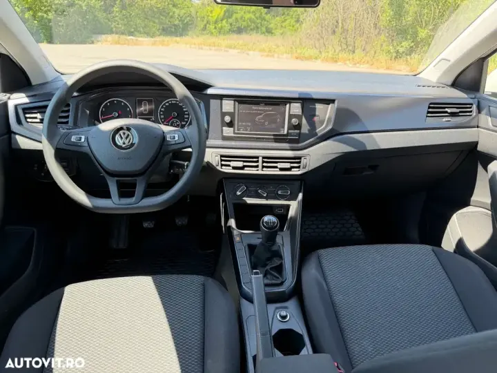 Volkswagen Polo VI