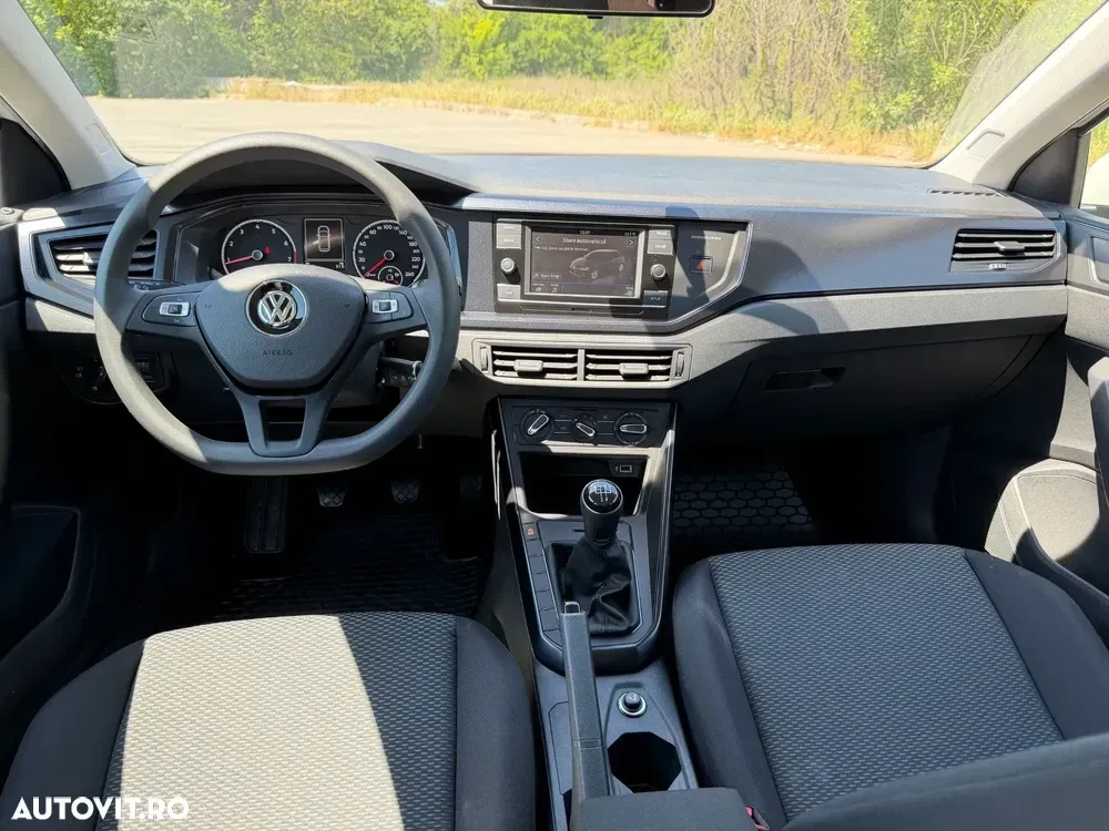 Volkswagen Polo VI — imagine 2