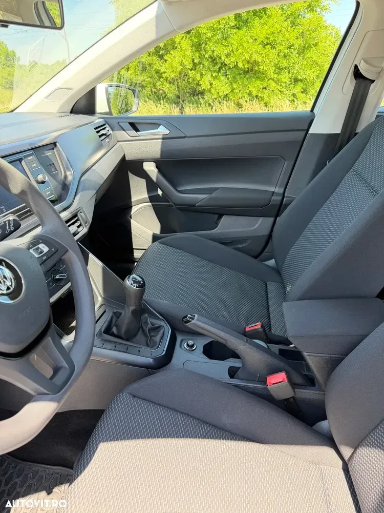 Volkswagen Polo VI — imagine 4