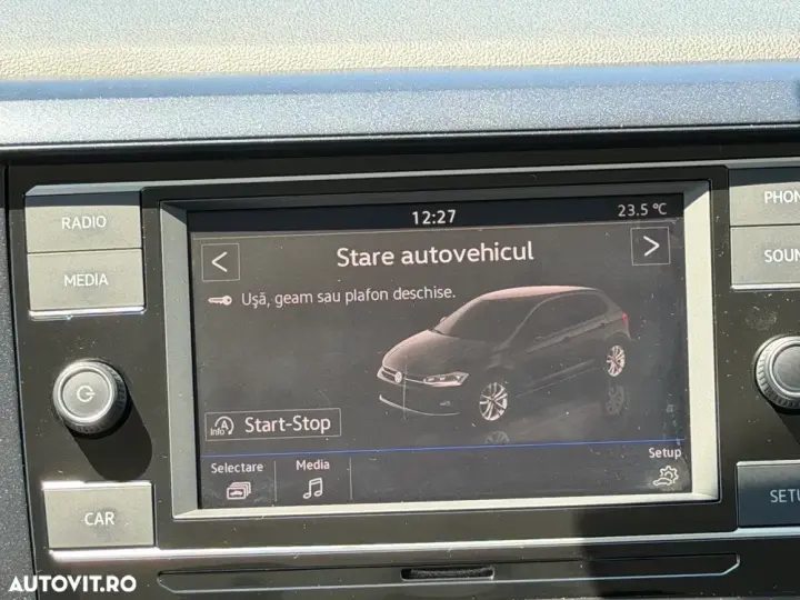 Volkswagen Polo VI