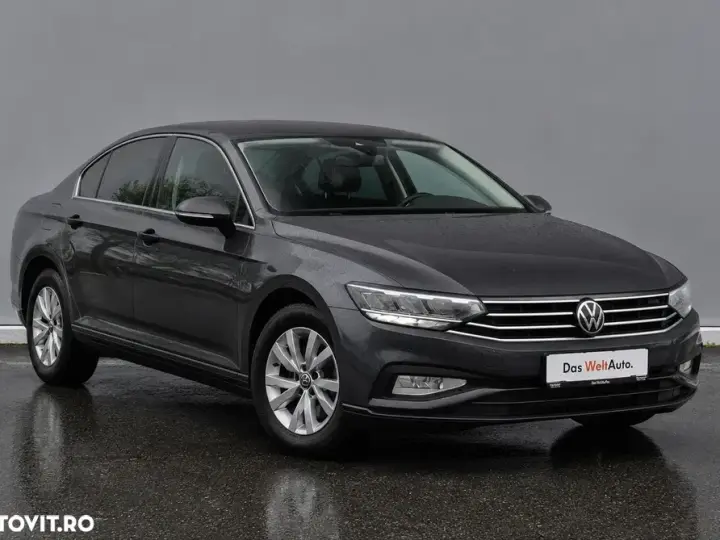 Volkswagen Passat B8 1.5 TSI ACT DSG Trendline