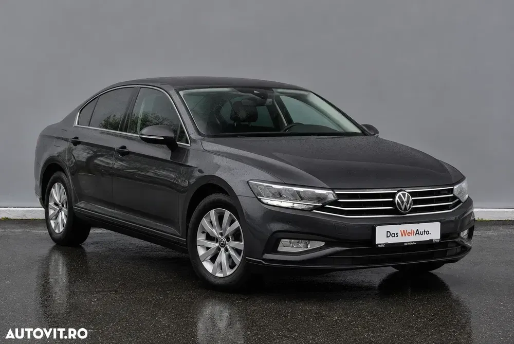 Volkswagen Passat B8 1.5 TSI ACT DSG Trendline — imagine 3