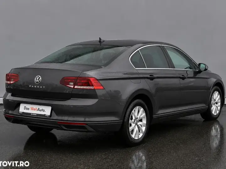 Volkswagen Passat B8 1.5 TSI ACT DSG Trendline