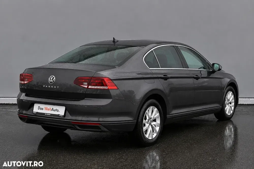 Volkswagen Passat B8 1.5 TSI ACT DSG Trendline — imagine 4