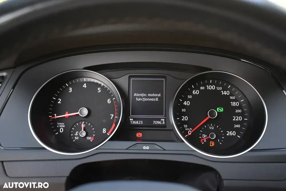 Volkswagen Passat B8 1.5 TSI ACT DSG Trendline — imagine 5