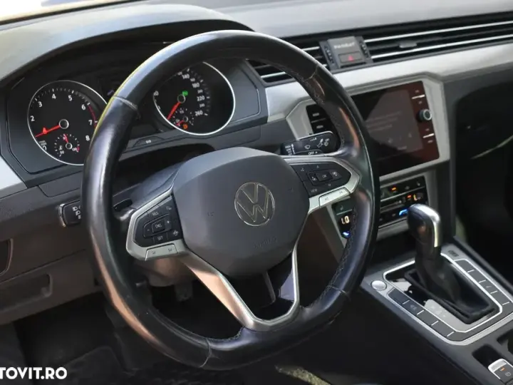 Volkswagen Passat B8 1.5 TSI ACT DSG Trendline