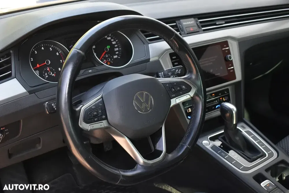 Volkswagen Passat B8 1.5 TSI ACT DSG Trendline — imagine 6