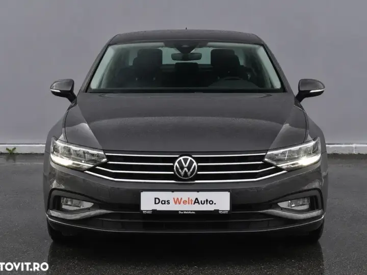 Volkswagen Passat B8 1.5 TSI ACT DSG Trendline