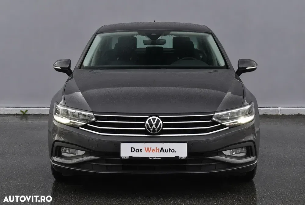 Volkswagen Passat B8 1.5 TSI ACT DSG Trendline — imagine 2