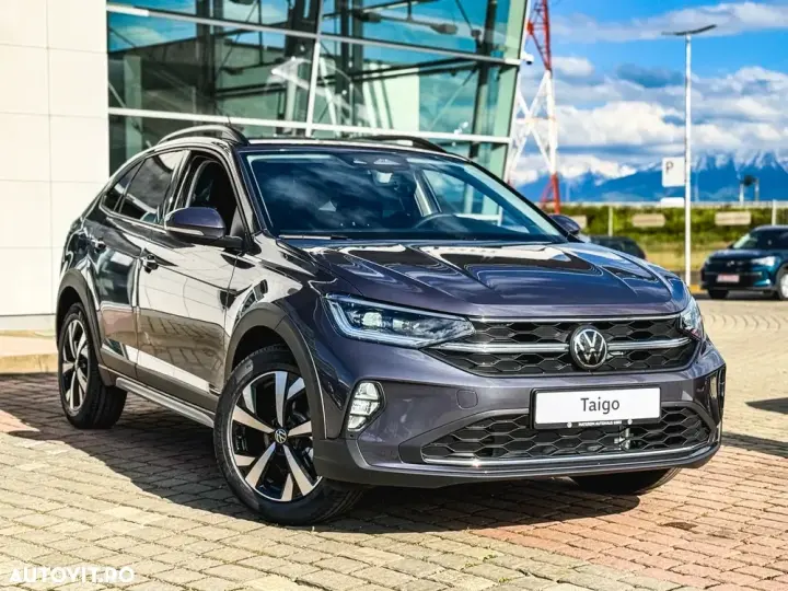 Volkswagen Taigo 1.5 TSI DSG Style