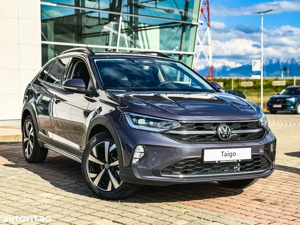 Volkswagen Taigo 1.5 TSI DSG Style — imagine 3