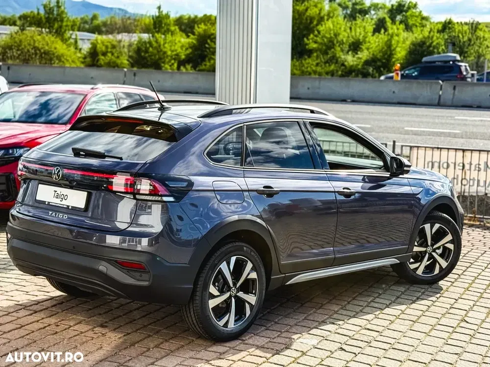 Volkswagen Taigo 1.5 TSI DSG Style — imagine 5