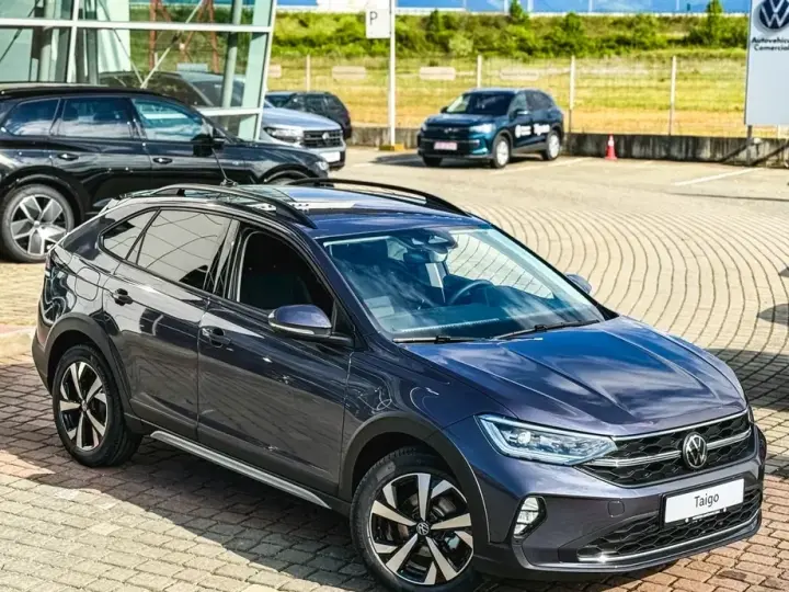 Volkswagen Taigo 1.5 TSI DSG Style