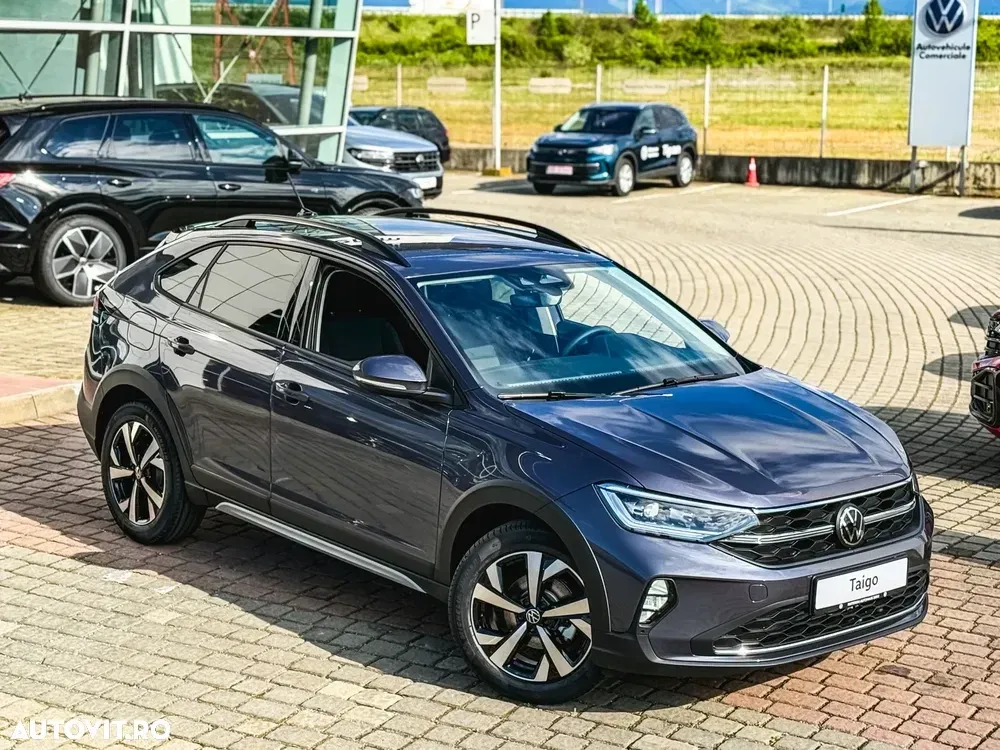 Volkswagen Taigo 1.5 TSI DSG Style — imagine 2