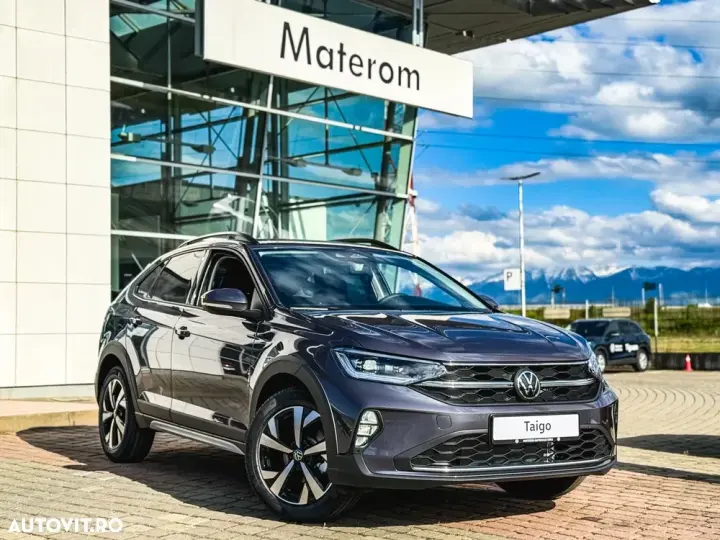 Volkswagen Taigo 1.5 TSI DSG Style