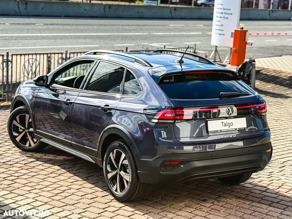 Volkswagen Taigo 1.5 TSI DSG Style — imagine 4