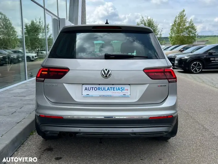 Volkswagen Tiguan 2.0 TDI 4Mot DSG Highline