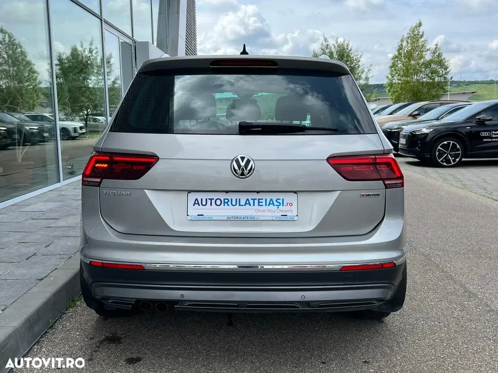 Volkswagen Tiguan 2.0 TDI 4Mot DSG Highline — imagine 4