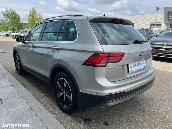 Volkswagen Tiguan 2.0 TDI 4Mot DSG Highline
