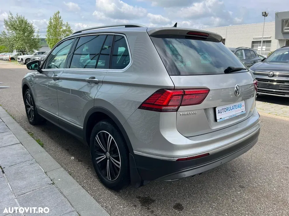 Volkswagen Tiguan 2.0 TDI 4Mot DSG Highline — imagine 5