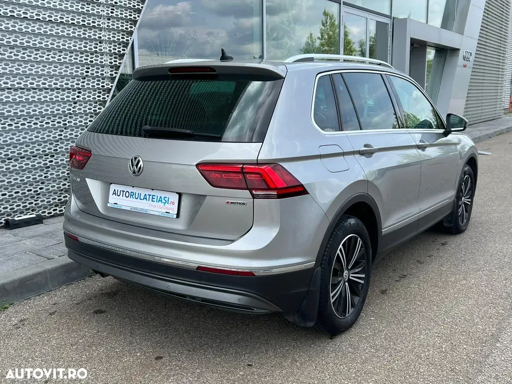 Volkswagen Tiguan 2.0 TDI 4Mot DSG Highline — imagine 3
