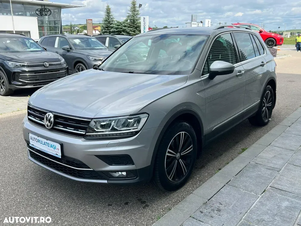 Volkswagen Tiguan 2.0 TDI 4Mot DSG Highline — imagine 6