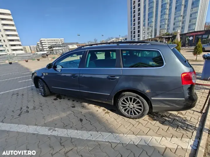 Volkswagen Passat B6 2.0 TDI DPF DSG Individual