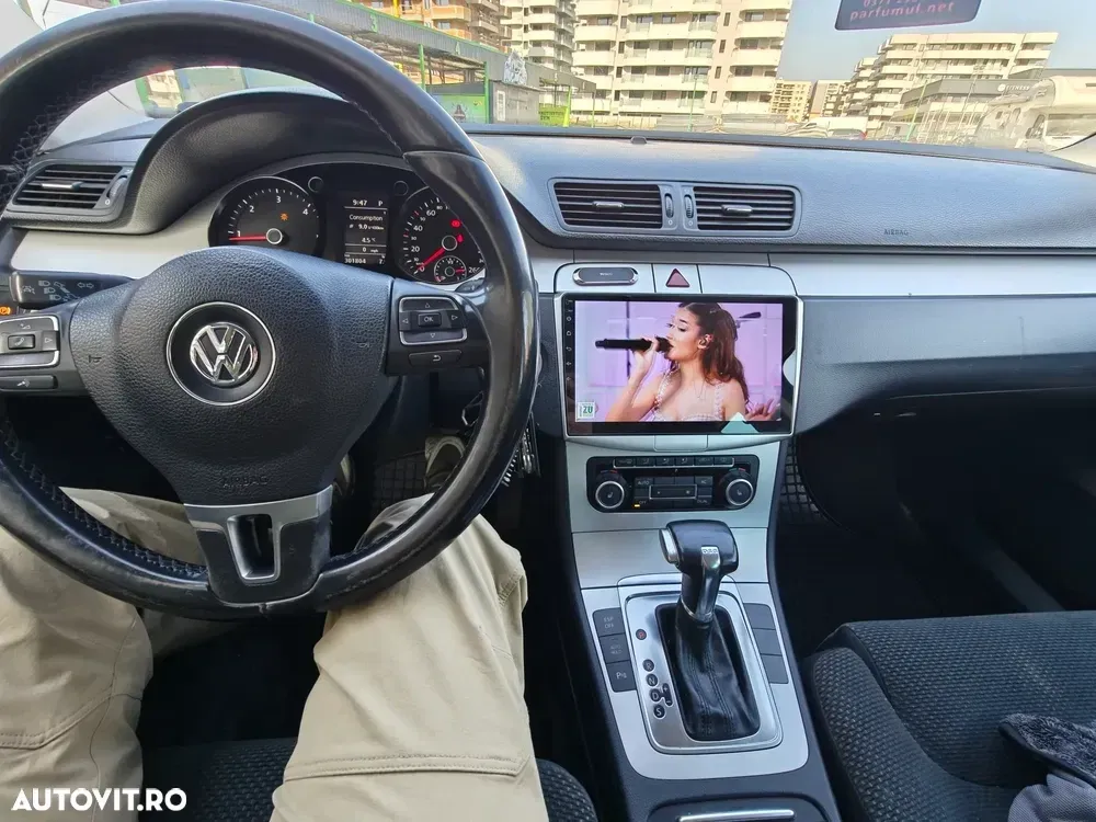 Volkswagen Passat B6 2.0 TDI DPF DSG Individual — imagine 6
